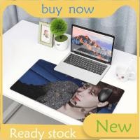 ราคา แผ่นรองเมาส์ขนาดใหญ่ Jackson GOT7 แผ่นรองเมาส์แบบตั้งโต๊ะ 16x30in ความหนา 3 มม แผ่นรองเมาส์แบบตั้งโต๊ะสำหรับคอมพิวเตอร์ แล็ปท็อป (20817919046)