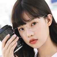 ราคา MOYOKA แว่นตากรองแสง แว่นเลนส์สีชมพู แว่นกรองแสง แว่นตาเลนส์ใส แว่นตาแฟชั่นรังสี แว่นตาแฟชั่น แว่นผู้หญิง แว่นตา แว่น (10846170207)
