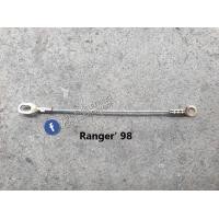 ราคา สลิงรั้งฝาท้าย โซ่รั้งฝาท้ายกระบะ รุ่น เรนเจอร์ Ranger 1998 2019 (20147255785)