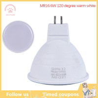 ราคา SHZTGM Dimmable GU10 cob LED Spotlight 6W MR16หลอดไฟ220V White Lamp Down Light (20880420993)