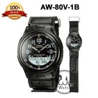 ราคา CASIO ของแท้ รุ่น AW 80 AW 80D AW 82D นาฬิกาผู้ชาย 2 ระบบ พร้อมกล่องและรับประกัน 1ปี AW80 AW80D AW82 (21329662836)