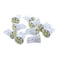 ราคา 10X T10 194 168 Lamp Bulb 8 LED White For Car (20660451539)
