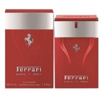 ราคา พร้อมส่ง Ferrari Man In Red Eau De Toilette Spray 50ML (18000013491)