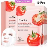 ราคา มาส์กหน้า มะเขืองเทศ มาร์คหน้ามะเขือเทศ Tomato Facial Mask (19720224342)