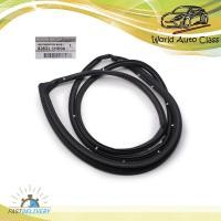 ราคา ยางขอบประตู หลัง ซ้าย 1ชิ้น สีดำ แท้ Nissan Aftermarket March Micra K13 Hatchback ประตู ปี2010 2019 มีบริการเก็บเงินปลายทาง (8973657841)