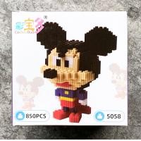 ราคา ตัวต่อนาโนเฟือง Size XL Disney Set (17776031294)