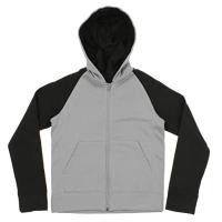 ราคา adidas boys Full Zipperhoodie (20045659042)