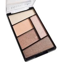 ราคา lkrichshop Woonae Eye Shadow Color Clarity Temptation อายแชโดว์ No 2 (16223641229)