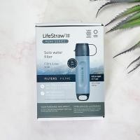 ราคา LifeStraw Personal Water Filter Peak Seriesหลอดกรองน้ำแบบพกพา หลอดดูดกรองน้ำส่วนบุคคล สำหรับตั้งแคมป์ เดินป่า เดินเข (20403080391)