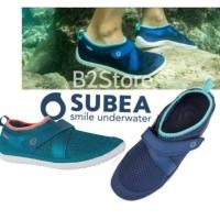 ราคา รองเท้าลุยน้ำผู้ใหญ่ รองเท้าดำน้ำตื้น พายเรือ ล่องแก่ง Subea (14783607655)