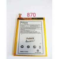 ราคา แบตเตอรี่ LAVA 870 A1 Battery LAVA 870 A1 (1197918721)