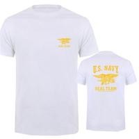 ราคา U S NAVY SEAL TEAM T Shirt Only Easy Day Was Yesterday B Y T SHIRT Printed T Shirts Short Sleeve Hipster Tee Pharajuku (17284370120)