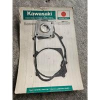 ราคา ปะเก็น เครื่อง Kawasaki AR80 Micro ไมโคร ใหม่เก่าเก็บ (21054001769)