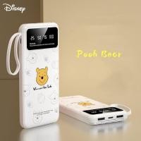 ราคา Disney Lotso พาวเวอร์แบงค์ น่ารัก powerbank 30000mAh มิลลิแอมป์ชาร์จเร็วเคลื่อนย้ายสะดวก แบตเตอรี่สำรอง (21315129799)