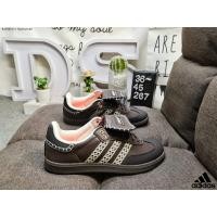 ราคา Adidas Originals Busenitz Vulc Classic Leather Sneakers รองเท้าผ้าใบผู้ชาย รองเท้าวิ่ง รองเท้าเทรนนิ่ง รองเท้าสเก็ตบอร์ด รองเท้าผ้าใบสีขาว (21139291518)