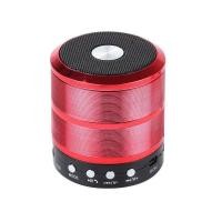 ราคา COD ต้นฉบับ คลังสินค้าพร้อม ลำโพง SD Card ขนาดเล็ก USB บลูทูธ WS887 (20969848387)