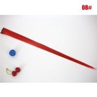 ราคา ตื่นเต้นสาวๆ20 เส้นคลิปสีสีรุ้งในผมไล่เฉดสีสังเคราะห์กิ๊ฟติดผมแฮร์พีชผมตรงยาว (18614452070)