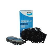 ราคา ผ้าดิสเบรคหน้า MTX ปี 90 97 ยกสูง BENDIX GCT DB 1149 GCT สินค้าจะได้รับตามรูปภาพ (4289828956)