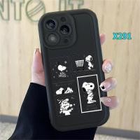 ราคา เคสสำหรับ IPhone 6Plus 6SPlus 7Plus 8Plus 14Plus 15 Plus 6 7 6S 8 X XR XS MAX 11 12 13 14 15 PRO MAX Se 2020การ์ตูน Snoopy เคสกันกระแทกซิลิโคนนิ่ม (21377175287)