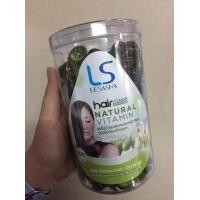 ราคา เลอซาช่า แฮร์วิตามิน เซรั่มแคปซูล สูตรน้ำมะกอก สำหรับผมเสียจากความร้อน ฝุ่น และมลภาวะ 300 แคปซูล (2735874531)