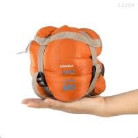 ราคา Lixada เดินทางเดินป่าตั้งแคมป์ถุงนอนกลางแจ้งขนาด190 75ซม น้ำหนักเบาอเนกประสงค์ขนาด680ก (19803016215)