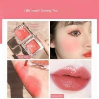 ราคา Ice Cube Lip Mask Lip Balm Moisturizing Moisturizing Exfoliating Lip Wrinkle Lipstick Primer Lipstick (18570527083)