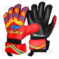 ราคา ถุงมือประตู ถุงมือผู้รักษาประตู Pan Agilis Guardian V 2 1 มีเซฟนิ้ว FingerSave (16160013370)