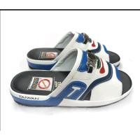 ราคา Hot item ส่งไว ราคาถูกที่สุด Taiwan รองเท้าแตะเทวินพื้นหนา ไซส์ 38 45 (20142375415)