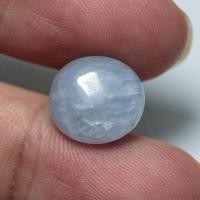 ราคา 9 50 ct พลอยแท้ พลอยดิบ นิหร่า หรือ ไพลิน พม่า สีฟ้าอ่อน จากประเทศ พม่า (21281163514)