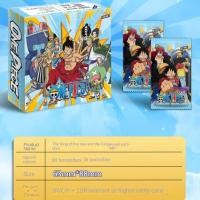 ราคา IJVBTV เกมการซื้อขาย การ์ดสะสมวันพีซ อะนิเมะเรื่องวันพีซ ลูฟี่ซันจินามิ การ์ดเกม TCG Booster BOX กล่องเก็บการ์ด ของหายาก แพ็คบูสเตอร์ชิ้นเดียว ของเล่นเด็กเล่น (20660022030)