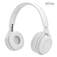 ราคา hot Headphones Kids Wireless Bluetooth Earphones Stereo Foldable Helmets Gaming Headsets Over ear for Android ios (20383778797)