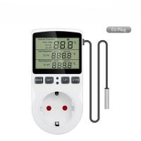 ราคา Digital Thermostat Outlet Timer Switch ตัวควบคุมอุณหภูมิตัวควบคุมอุณหภูมิ (19663096410)