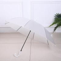 ราคา Umbrella ร่ม ร่มยาว พกพาสะดวก ร่มใส ร่มแฟชั่น ร่มสีใส ร่มกันฝนใหญ่ๆ แข็งแรง ร่มกันฝน น่ารักมาก เกาหลี สีสันสดใส วัสดุแข็งแรง ด้ามจับทนทานพอดีมือ (21260149283)