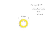 ราคา ซังข้าวโพด LED DC 12V รูปวงแหวนไฟแสงสีขาวอุ่นเย็น2W 12W 20 120Mm สำหรับ DIY (17168825856)