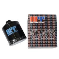 ราคา ไส้กรองน้ำมันเครื่อง MT183B ยี่ห้อ MAXUM TECH Vespa (15651729883)