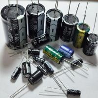 ราคา 68MF 68UF 100V 10X13มม 1UF 2 2UF 3 3UF 4 7UF 10UF 22UF 33UF 47UF 100UF 150UF 220UF 330UF 680UF ตัวเก็บประจุแบบอิเล็กโทรไลติก100WV (20665566713)
