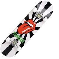 ราคา Skateboard สเก็ตบอร์ด 80cm เด็ก สเก็ตบอร์ดผู้ใหญ่ สเก็ตบอร์ดคนโต สเกตบอร์ด (4531918586)