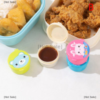 ราคา Hot Sale ขวดซอสปรุงรสขนาดเล็กแบบพกพา 1 4ชิ้นภาชนะใส่น้ำสลัดซอสมะเขือเทศแบบพกพา (20054739427)