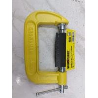 ราคา คีมจับชิ้นงานตัวซี ปากกาจับชิ้นงาน ปากกาตัวซีจับชิ้นงาน ซีแคลมป์ C Clamp แคลมป์จับชิ้นงานรูปตัวC เหล็กจับชิ้นงานแบบ C (16485660118)