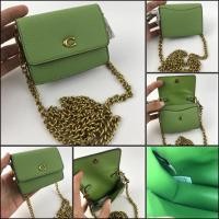 ราคา limnhy11 กระเป๋าสตางค์ ใส่บัตร ขนาดเล็ก พร้อมสายโซ่คล้อง (20345059279)