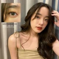 ราคา คอนแทคเลนส์ Kitty kawaii รุ่น Mini Cemore Brown (20069168536)