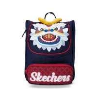 ราคา Skechers สเก็ตเชอร์ส กระเป๋าเป้สะพายหลัง เด็กยูนิเซ็กส์ CNY Edition Backpack L124K001 (21373295494)