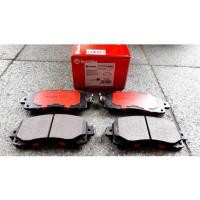 ราคา ผ้าเบรคหน้าSubaru xv รุ่นgt subaru forester sk ปี2018 2023 ผ้าเบรคหลัง ยี่ห้อBrembo (21248932944)