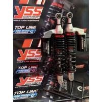 ราคา โช๊ค Yss g series pcx สูง270335เงินสปริงแดง ดำสปริงแดง ดำสปริงดำ โช๊คหลัง (19322188772)