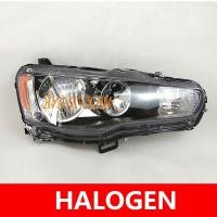 ราคา FOR Mitsubishi Lancer Inspira Projector 08 15 HEADLIGHT Headlampไฟหน้า เลนส์ไฟหน้า ไฟหน้าสําหรับ ไฟท้าย (18529274232)