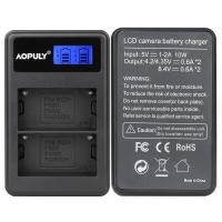 ราคา Aopuly ที่ชาร์จ F550 NP F550 NP 1ชิ้นที่ชาร์จ USB สำหรับ Sony CCD TR940 CCD TRV3 CCD TR3300 CCD SC55 CCD TRV81 MVC FD81 DCR TRV210 (21170344167)