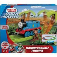 ราคา Thomas Friends Trackmaster Monkey Trouble Thomas (21379675289)