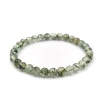 ราคา PREHNITE หินพรีไนท์ ขนาด 6 มม สร้อยข้อมือหินแท้ by siamonlineshop (619028340)