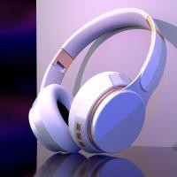 ราคา Headphones Bluetooth headphones in ear HIFI wireless headphones with microphone 3D music headphones game console foldable for iPhone Xiaomi (20930623153)