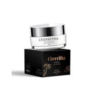 ราคา ครีมโสมขมิ้นดำ 10g โสมขมิ้นดำ ครีมเฌอริตา กล่องดำ Cherritha Day Cream เฌอริตา เชอริตา (20050653535)